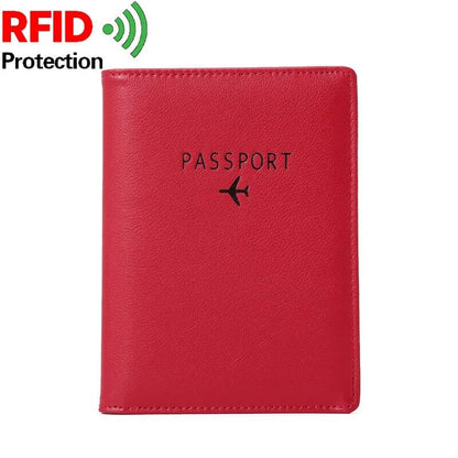 Portefeuille de Voyage pour Avion (RFID) – vue 7 – Yokabag