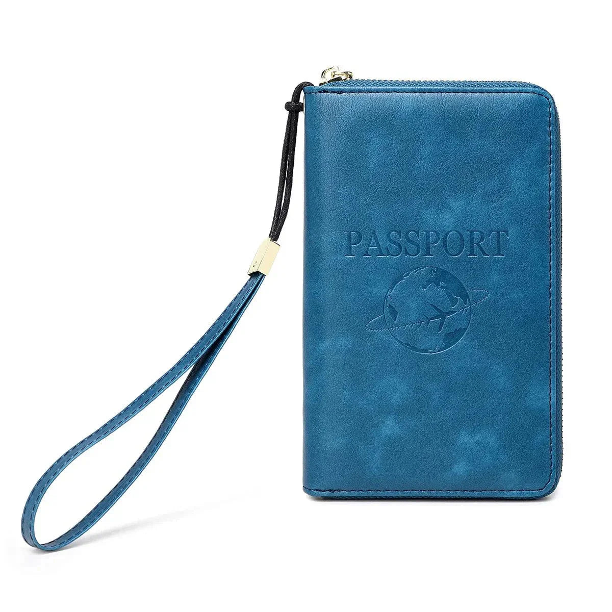 Portefeuille Pochette de Voyage pour Passeport – vue 11 – Yokabag