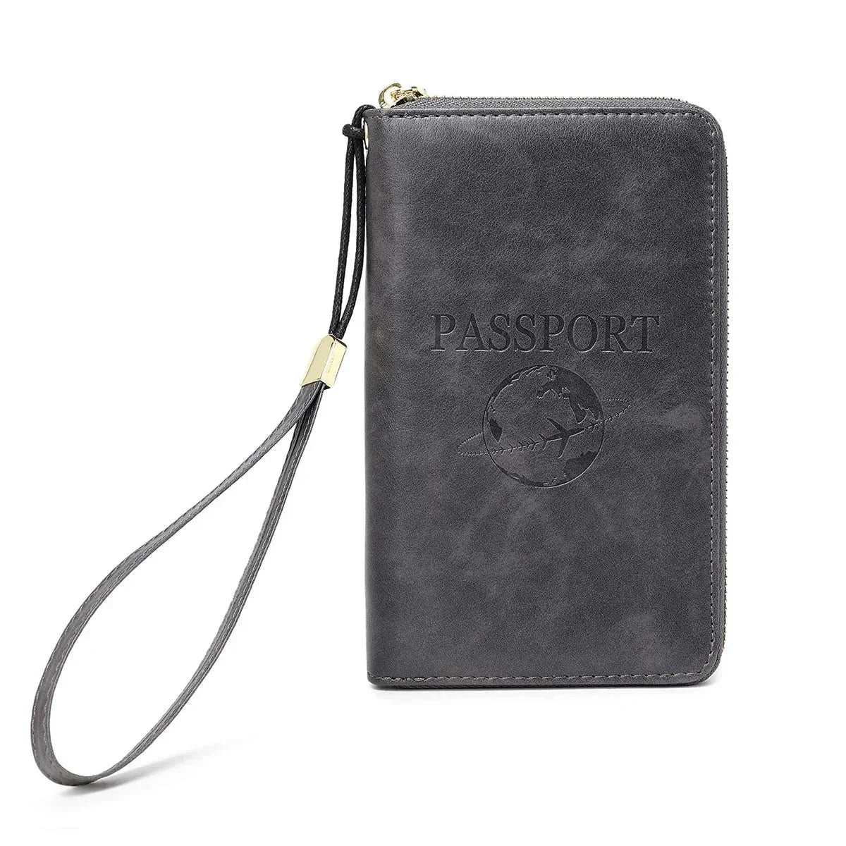 Portefeuille Pochette de Voyage pour Passeport – vue 9 – Yokabag