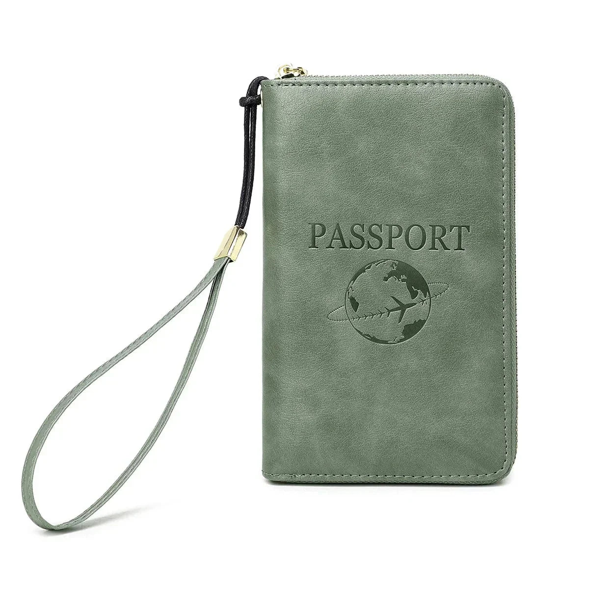 Portefeuille Pochette de Voyage pour Passeport – vue 10 – Yokabag