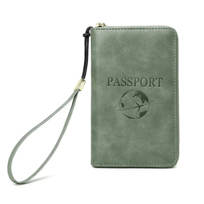 Portefeuille Pochette de Voyage pour Passeport – vue 10 – Yokabag