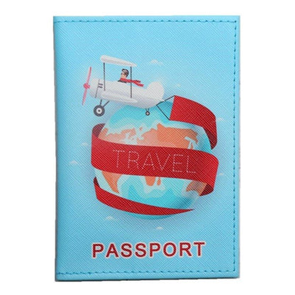 Protège-Passeport - Let's Travel in Style