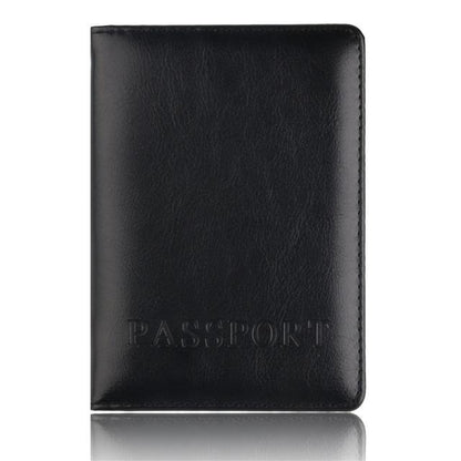 Protège-Passeport Voyage