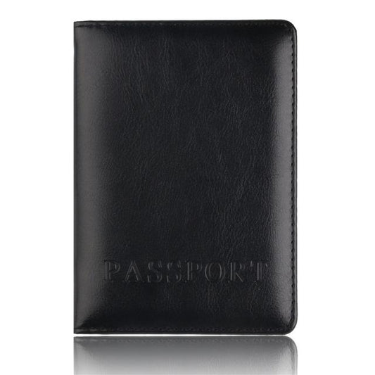 Protège-Passeport Voyage