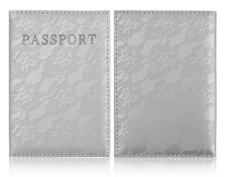 Protège-Passeport Voyage Dentelle Orange – vue 5 – Yokabag
