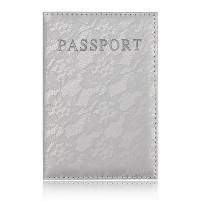 Protège-Passeport Voyage Dentelle Gold – vue 4 – Yokabag