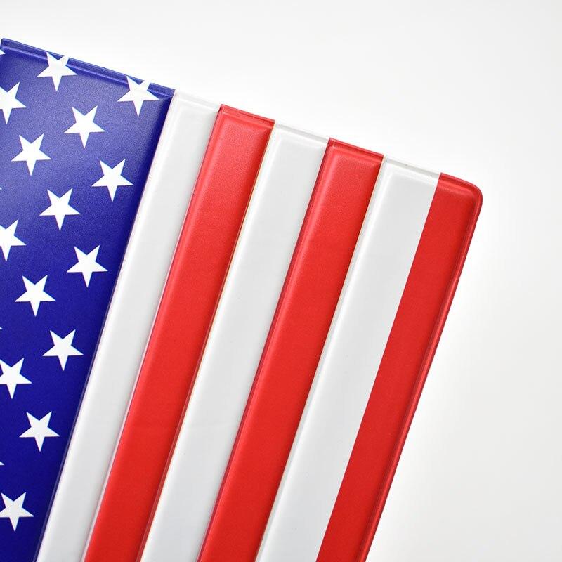Protège-Passeport USA Travel – vue 3 – Yokabag