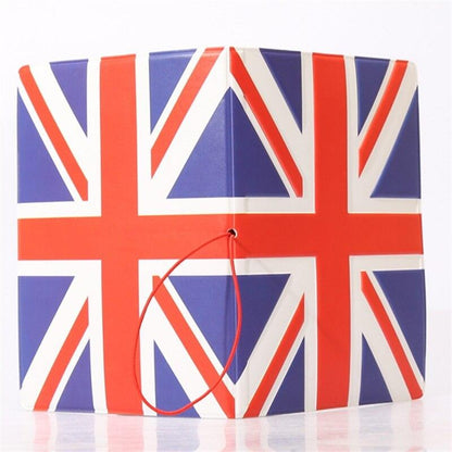 Protège-Passeport London Style – vue 2 – Yokabag