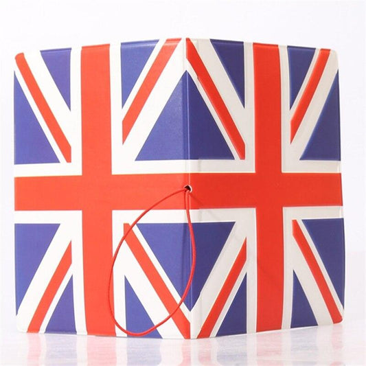 Protège-Passeport London Style – vue 2 – Yokabag