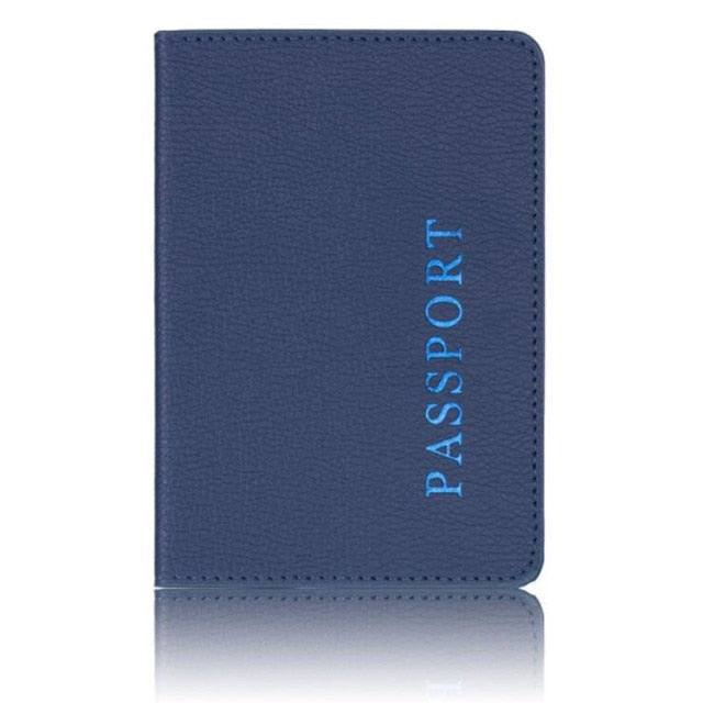 Protège-Passeport - Voyage Rose – vue 2 – Yokabag