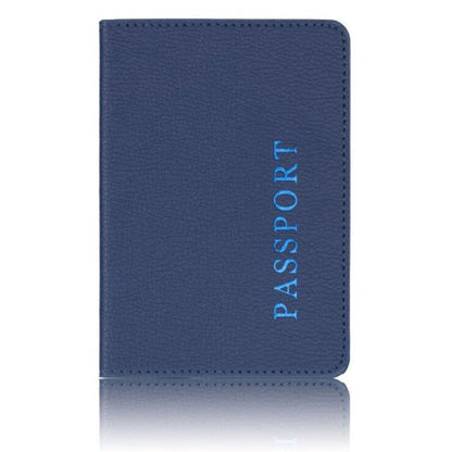 Protège-Passeport - Voyage Rose – vue 2 – Yokabag