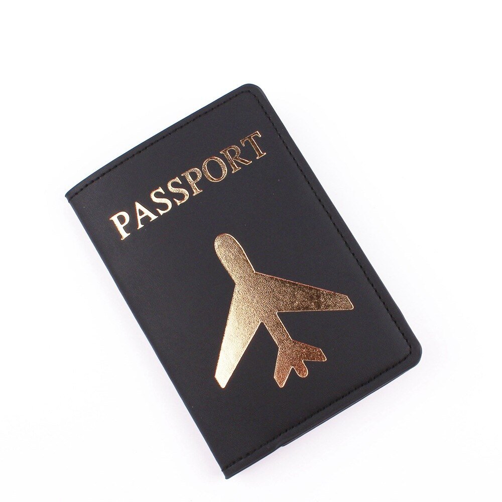 Protège-Passeport Grand Voyage Bleu Ciel – vue 4 – Yokabag