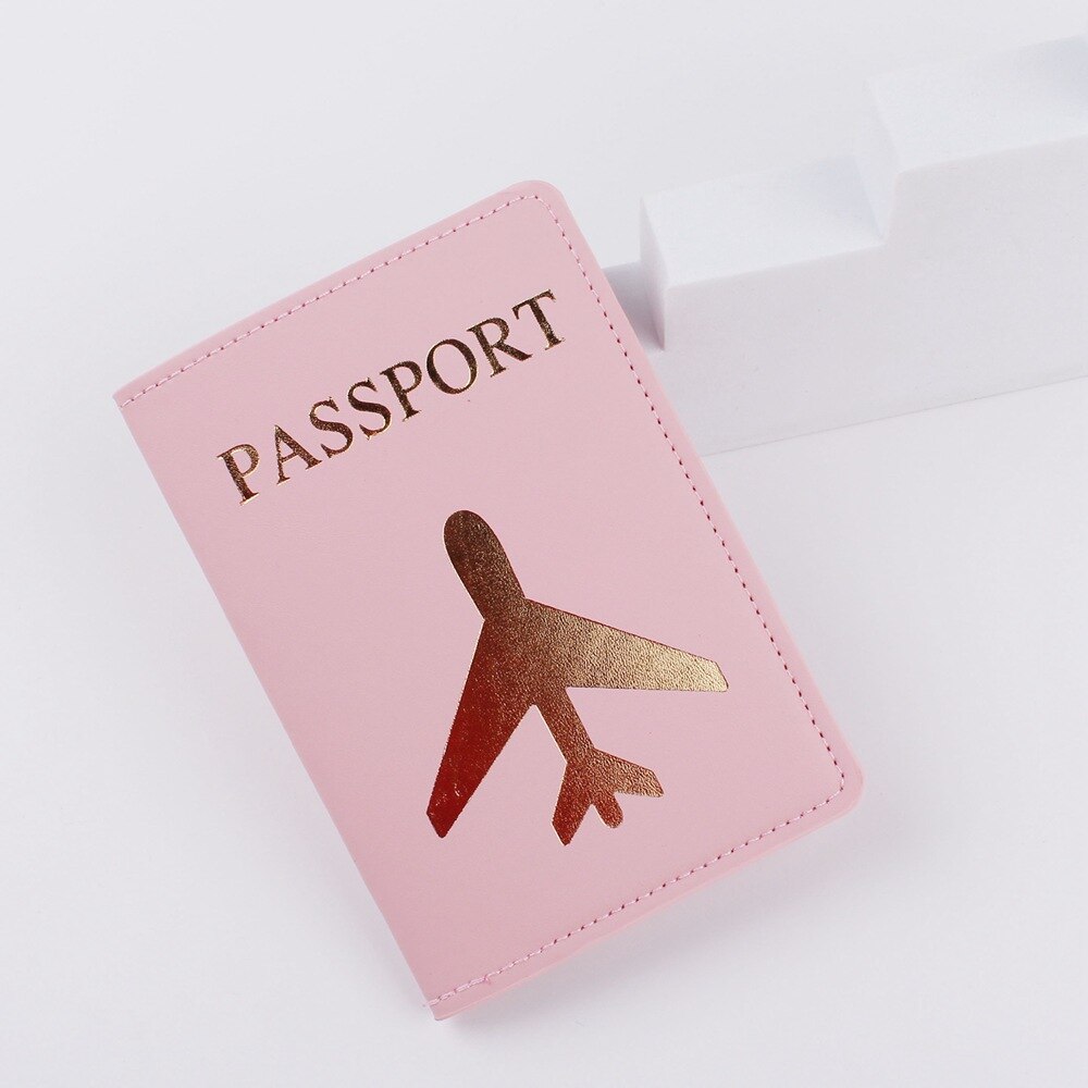 Protège-Passeport Grand Voyage Rose – vue 5 – Yokabag