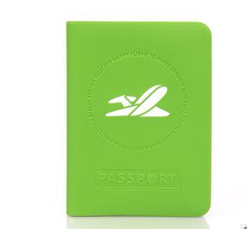 Protège-Passeport Adventure Vert – vue 3 – Yokabag