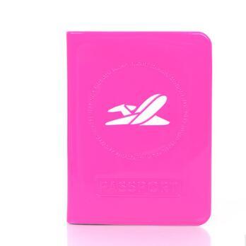 Protège-Passeport Adventure Rose – vue 4 – Yokabag