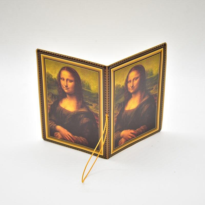Protège-Passeport - L' Art Renaissance – vue 2 – Yokabag