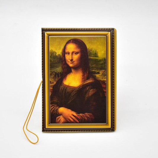 Protège-Passeport - L' Art Renaissance