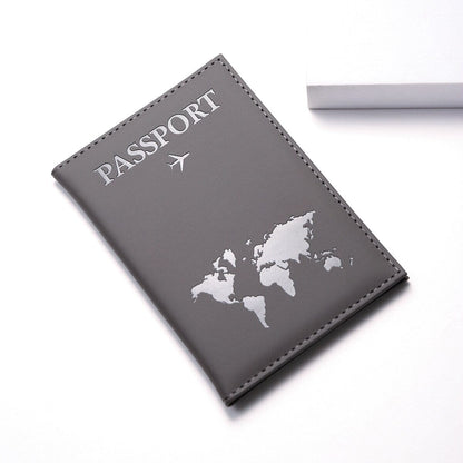 Protège-Passeport Explorer Rouge – vue 5 – Yokabag