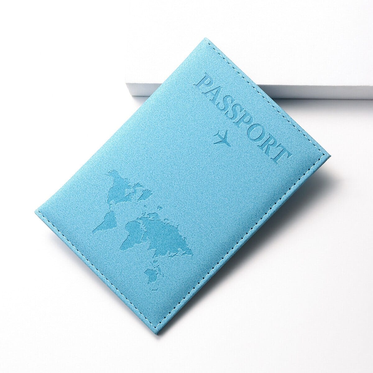Protège-Passeport Explorer Anthracite – vue 10 – Yokabag