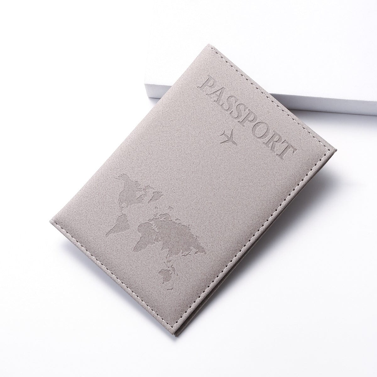 Protège-Passeport Explorer Rose – vue 3 – Yokabag