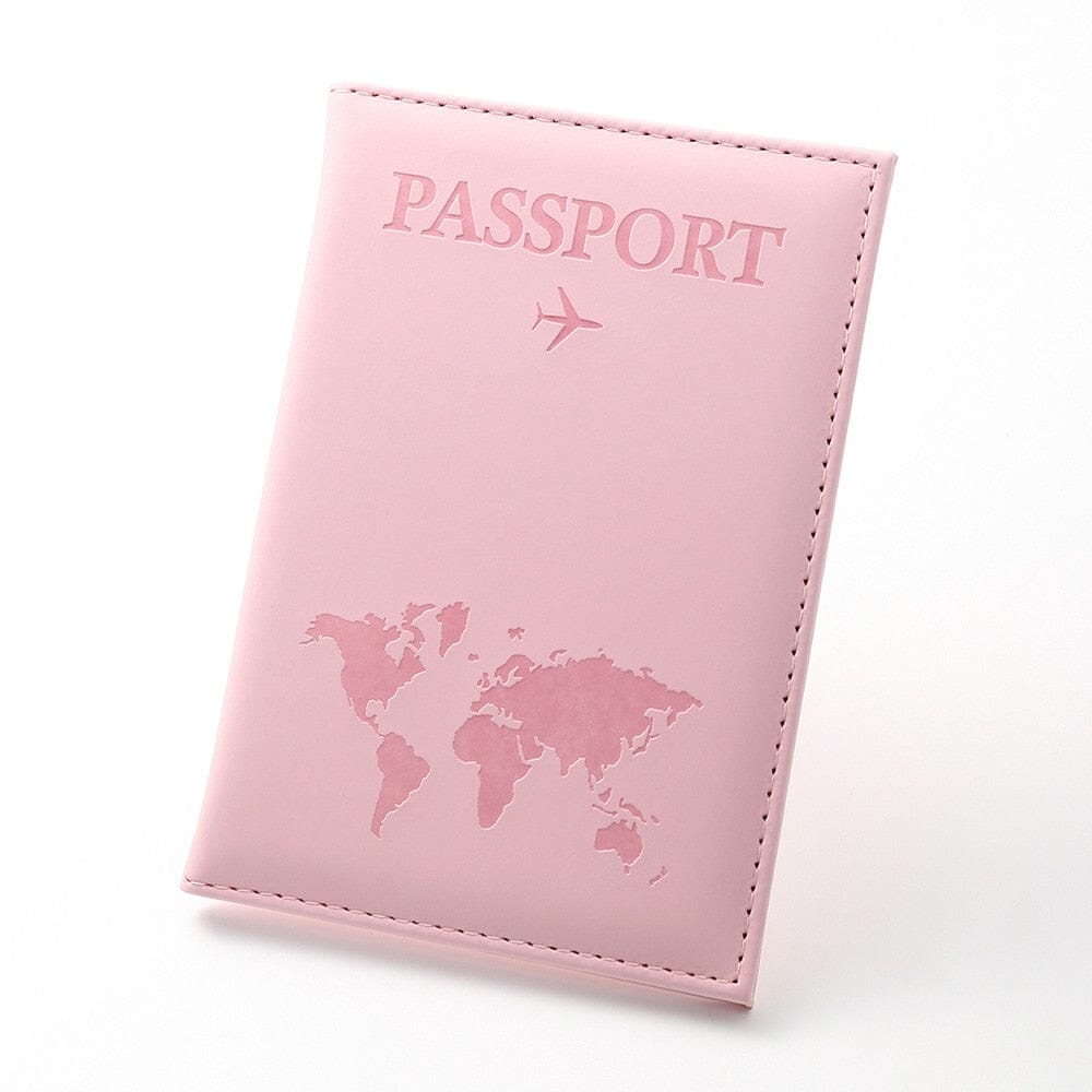 Protège-Passeport Explorer Turquoise – vue 7 – Yokabag