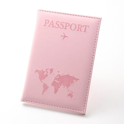 Protège-Passeport Explorer Turquoise – vue 7 – Yokabag