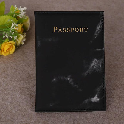 Protège-Passeport - Marbre Experience