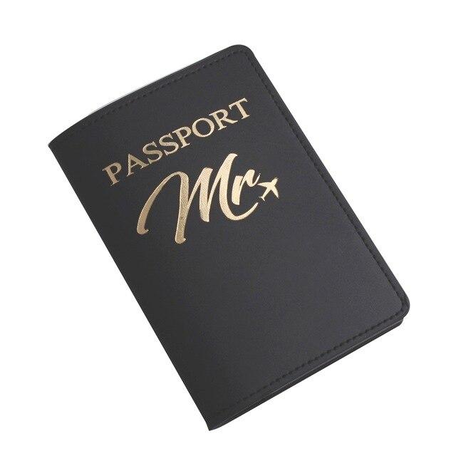 Protège Passeport Mr. Travel