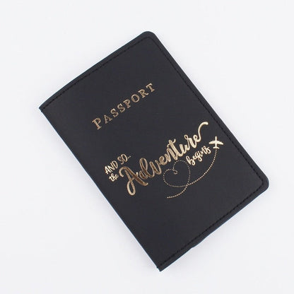 Protège-Passeport - Aventure en Vue
