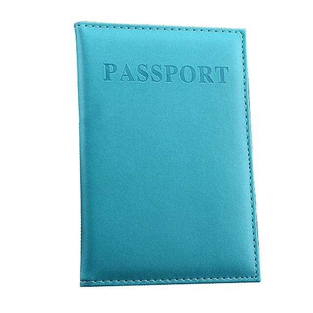 Protège-Passeport - (Bleu Ciel) – Yokabag