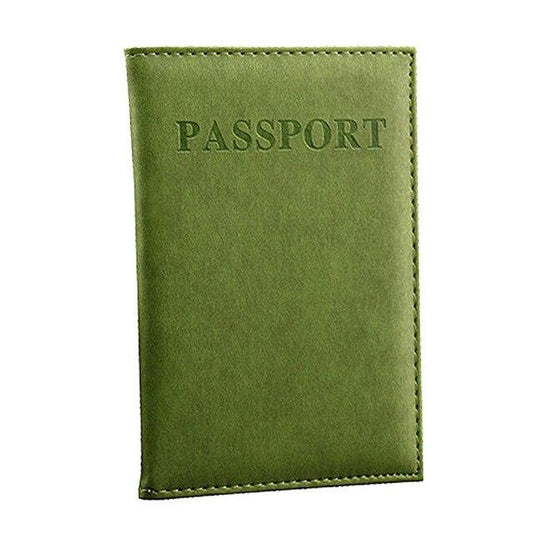 Protège-Passeport - (Kaki) – Yokabag