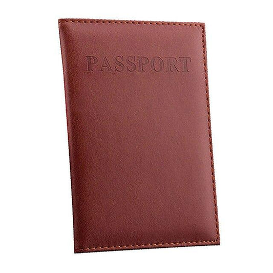 Protège-Passeport - (Marron) – Yokabag