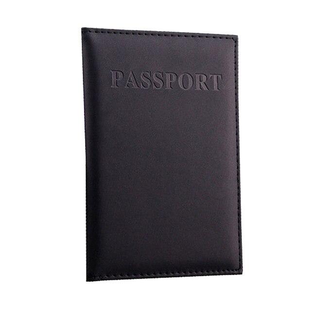 Protège-Passeport - (Noir) – Yokabag