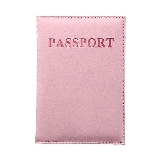Housse de Passeport - (Rose) – Yokabag