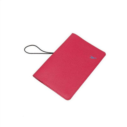 Protège-Passeport - Traveler's Choice Rose – vue 4 – Yokabag