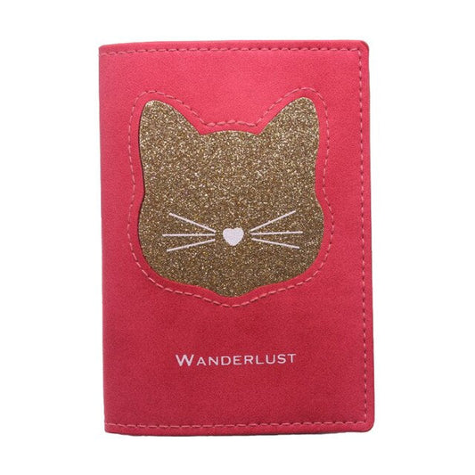 Protège-Passeport - Cat