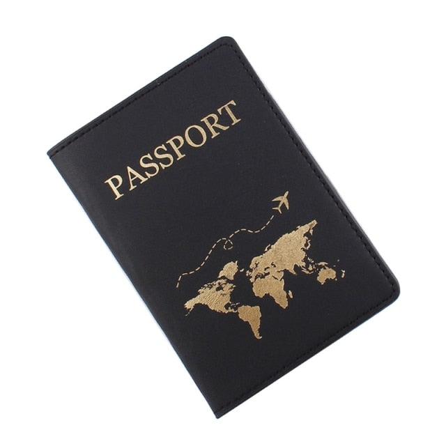 Protège-Passeport World Trip Blanc – vue 6 – Yokabag