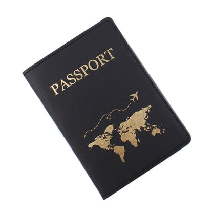 Protège-Passeport World Trip Blanc – vue 6 – Yokabag