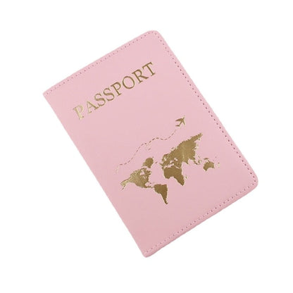 Protège-Passeport World Trip – vue 9 – Yokabag