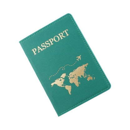 Protège-Passeport World Trip Marron – vue 7 – Yokabag
