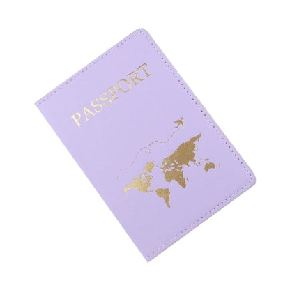 Protège-Passeport World Trip Gris – vue 8 – Yokabag