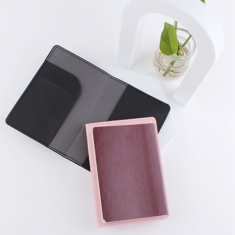 Protège-Passeport Mr Mrs- Discovering Together Forever – vue 7 – Yokabag