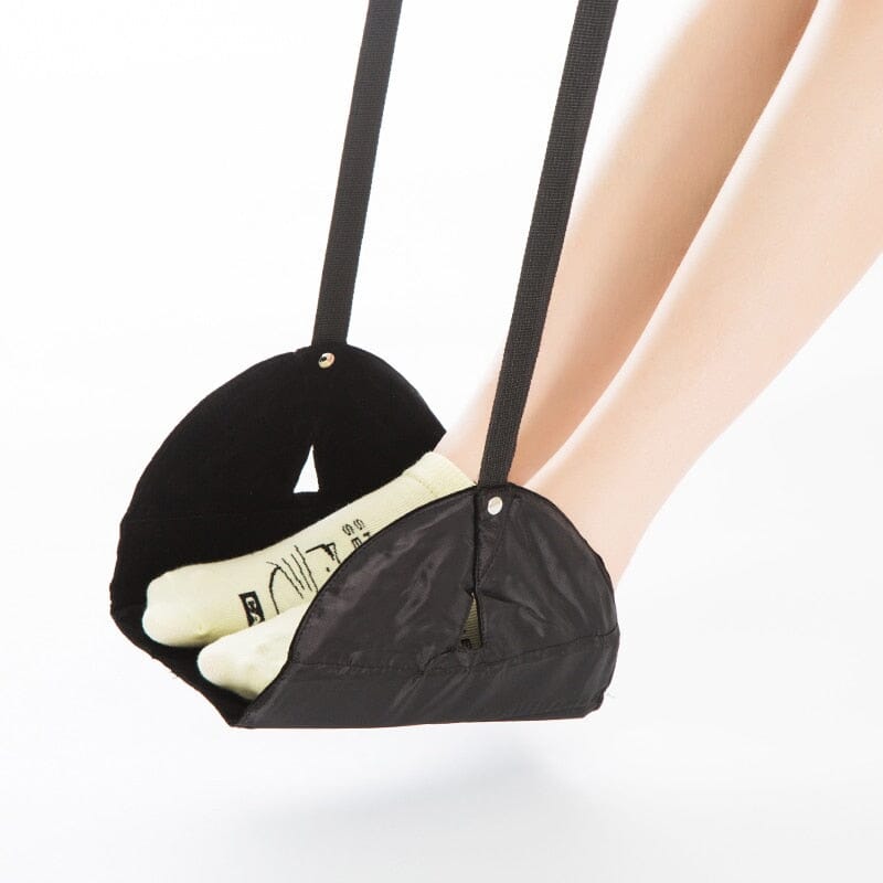 Repose-Pieds Avion Confort Voyage – vue 8 – Yokabag