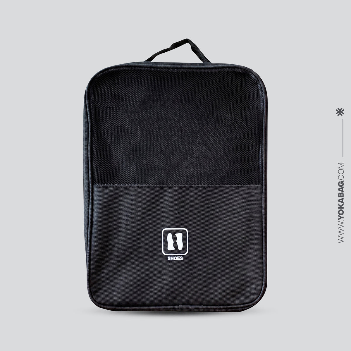 Sac de Voyage pour Chaussures - (Noir) – Yokabag