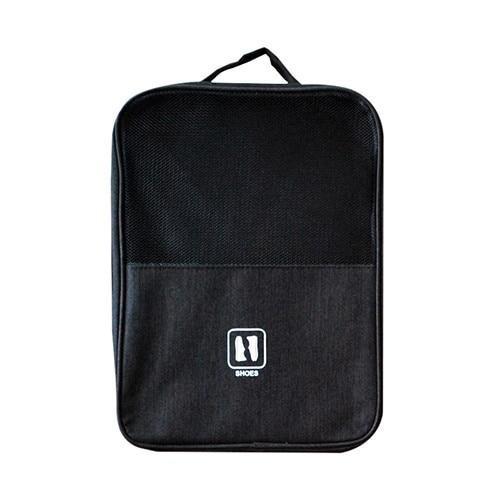 Sac de Voyage pour Chaussures - (Noir) – Yokabag