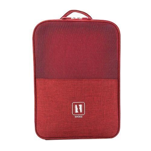 Sac de Voyage pour Chaussures - (Rouge) – Yokabag
