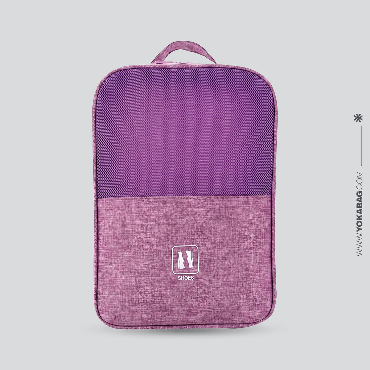 Sac de Voyage pour Chaussures - (Violet) – Yokabag