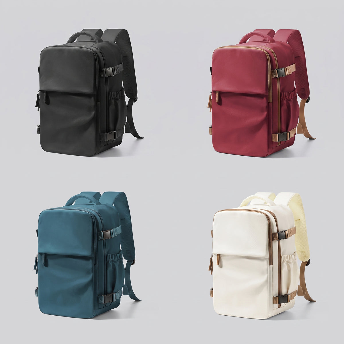 Sac à Dos de Voyage en Cabine 40x30x20 – vue 7 – Yokabag