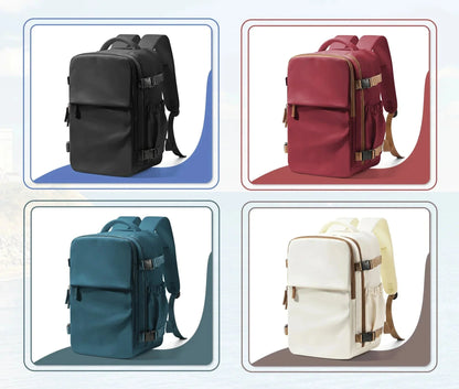 Sac à Dos de Voyage en Cabine 40x30x20 – vue 7 – Yokabag