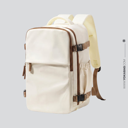 Sac à Dos de Voyage en Cabine 40x30x20 – vue 6 – Yokabag